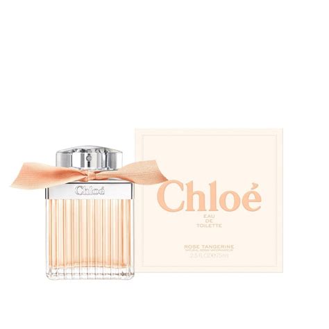 chloe eau de toilette 60ml|chloe rose tangerine fragrantica.